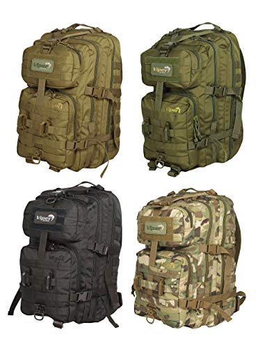 Viper TACTICAL Recon: Mochila para Equipo   Negro