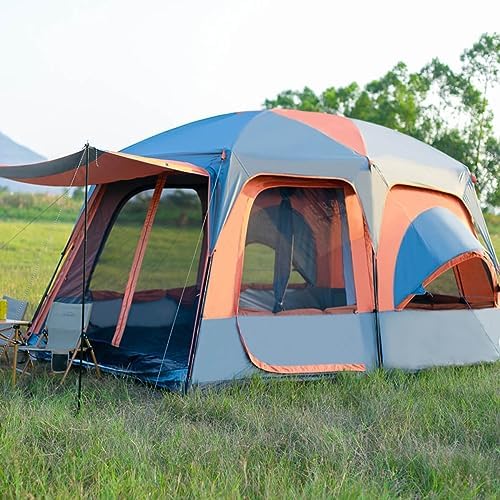 ZONGTI Large 12 Person Family Cabin...