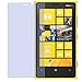 Ecultor I 6X Schutzfolie klar kompatibel mit Nokia Lumia 920 Folie Displayschutzfolie