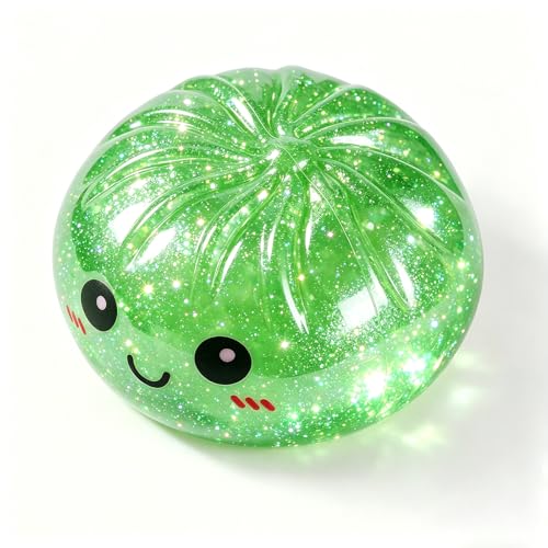 Image of Dumpling Squishies Mystery Box (Light Green)