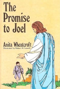 Hardcover The Promise to Joel Book