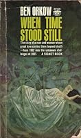 When time stood still B0007EHMKA Book Cover