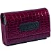 Produktbild CINIBOX 7 Days DE LUXE bordeaux croc