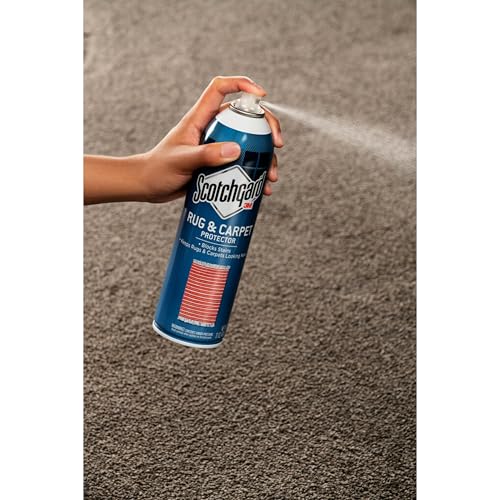 Image of Scotchgard Outdoor Water Shield, Water Repellent Spray for Outdoor Fall and Winter Gear and Patio Furniture, Fabric Spray for Protection Against the Rainy Fall Weather, 21 Ounces (6 Cans)