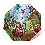 kafer 1303 automatic Hervorragende wasserdichte Leistung: die sehr wasserdicht sind und schnell trocknen. Nach dem Schließen des Regenschirms lässt sich der Stoff nicht leicht einweichen und leicht schütteln, dann verschwinden alle Wassertropfen