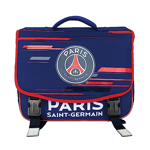 Quo Vadis - Collection : PSG CARTABLE 41 32x41x16cm Rouge