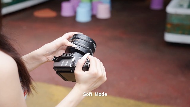 Amazon.co.jp: TTArtisan 35mm T2.1 デュアルボケシネレンズ フル