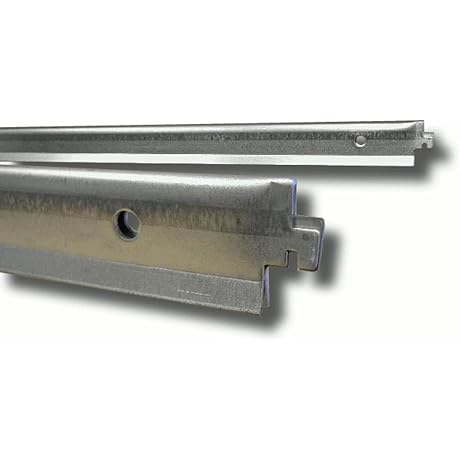 Steelcase Old Style Lateral File Bars (2-Pack) for 36" Steelcase Old Style Lateral File Cabinet