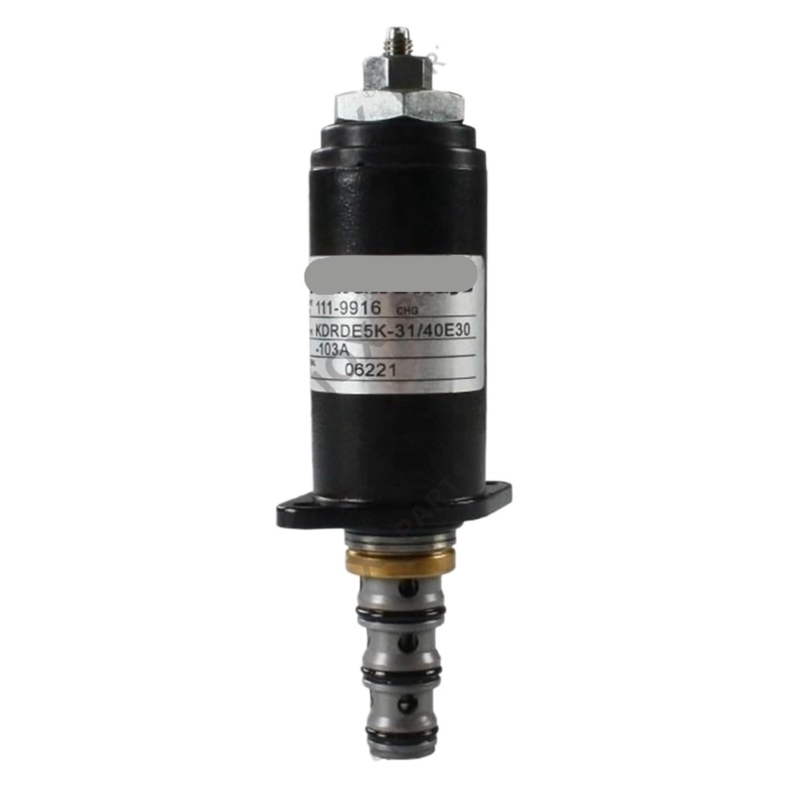 JJKKOZVQF Solenoid Valve 111-9916 1119916 311C 312B 315 320B 320D L 330B 325C 330C