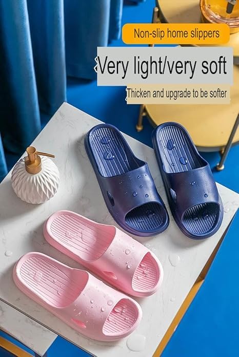 Image of DRUNKEN Slippers For Men Flip Flops Chappals Slides Stylish Sleeper Man Sliders Footwear Bathroom Daily Use Chapal Hawai