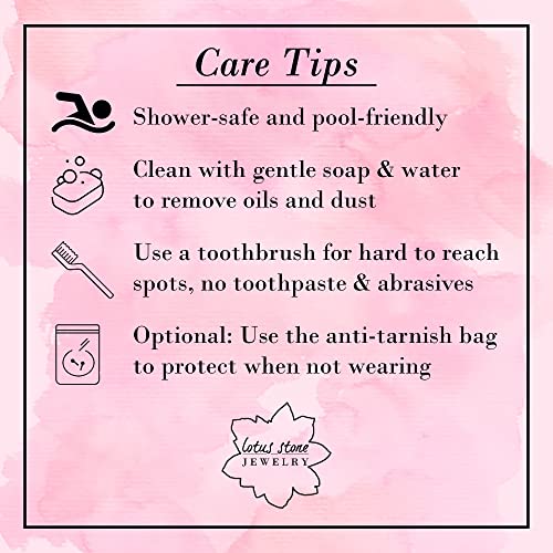 Amethyst Crystal Wrapped Stud Earrings, Handmade Natural Amethyst Crystal Earrings For Women With 14K Gold Filled Posts By Lotus Stone Jewelry (Gold-Filled) #TOP7