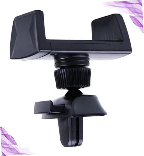 Miniatura 5 de Soporte para trípode de teléfono, 1 unidad, soporte para teléfono móvil para automóvil, soporte de salida de aire para soporte de teléfono celular,