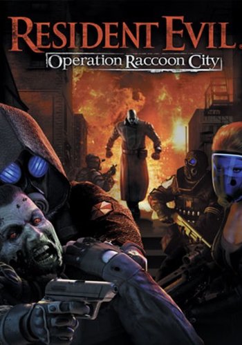 Resident Evil Operation Racoon City Téléchargement PC jeu complet