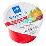 Integratore di gelatina ad alto contenuto proteico Active Gelatein 20