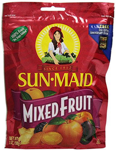 Sun Maid Mixed Fruit, 7 oz