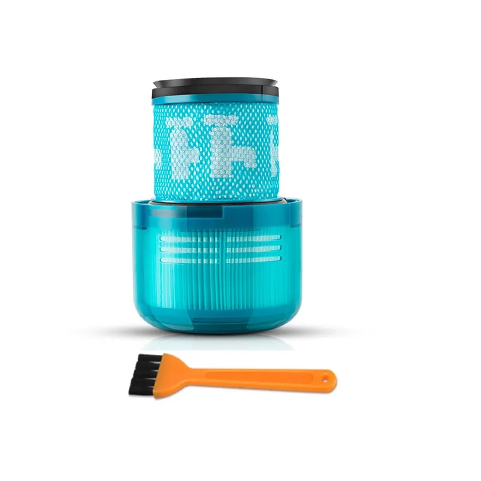 Ufitvxurdi 1Pcs Post Hepa Filter V15 Sv14 Vacuum Filters Replacement Cordless Vacuum Cleaner Parts Replacement Filter