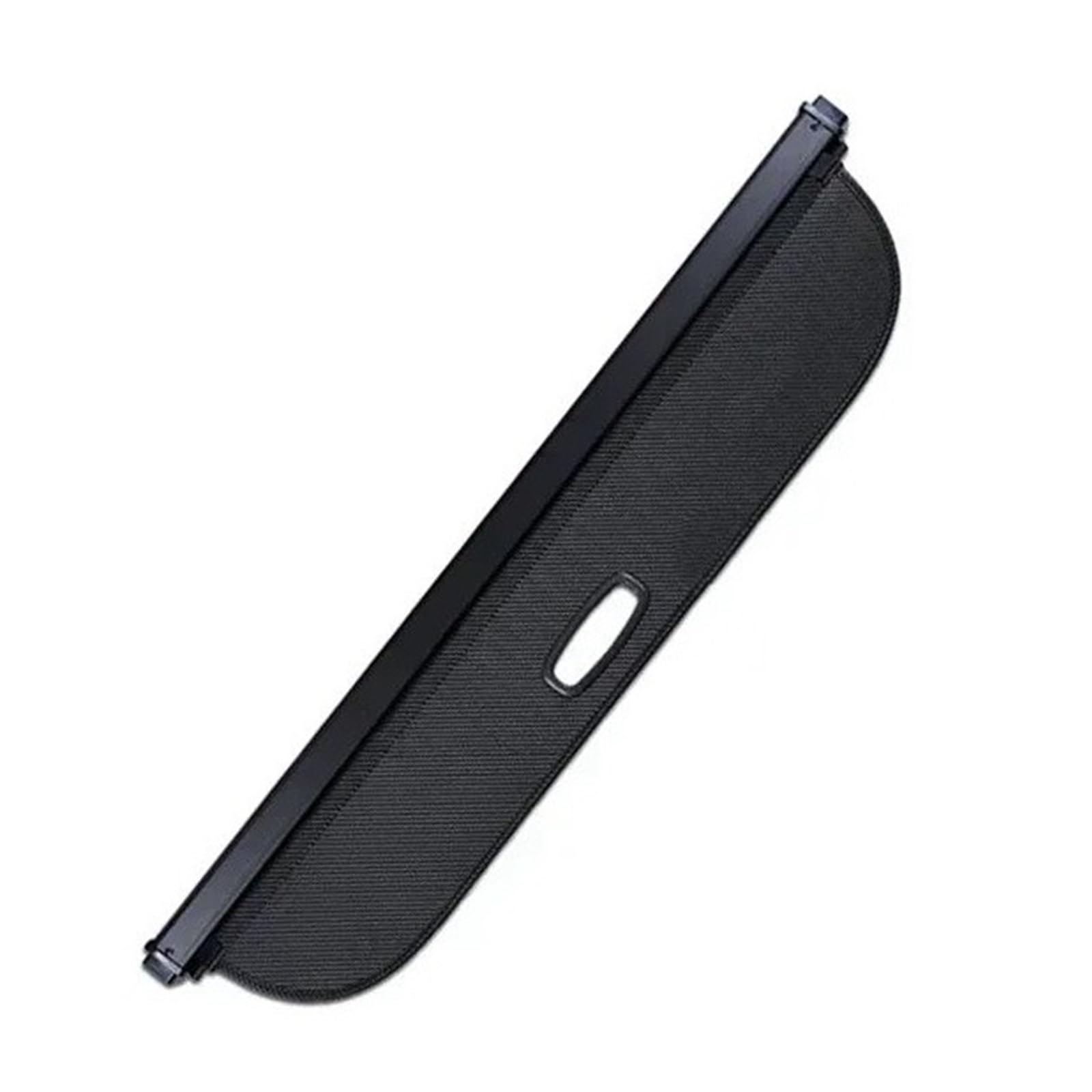 For JETOUR For Dashing 2021-2025 Rear Trunk Curtain Cargo Cover Retractable Partition Privacy Security Luggage Space Liner Rear Trunk Parcel Shelf(Carbon Fiber)