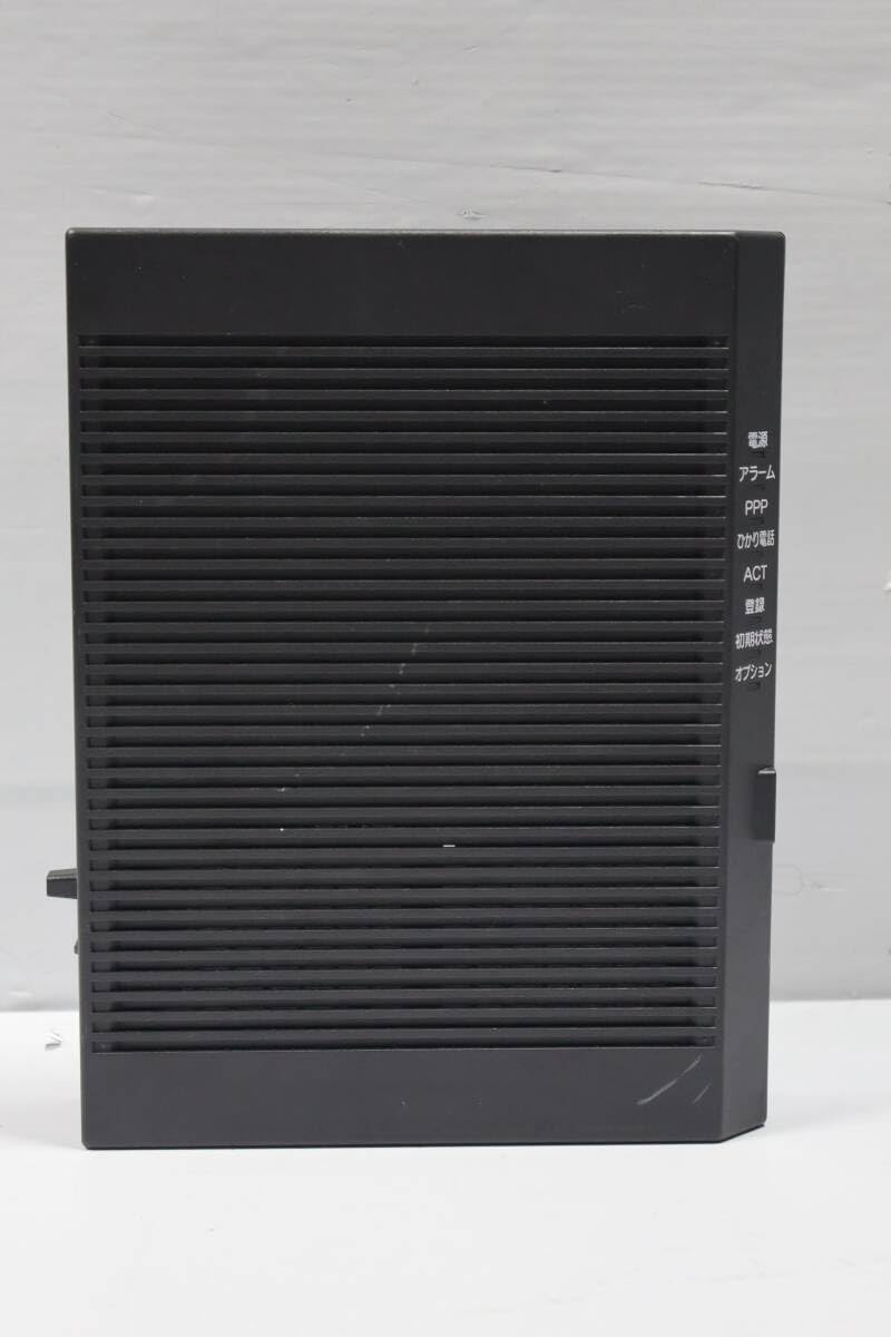 NTT ホームゲートウェイ　ひかり電話ルータ RX-600MI 本体 Yahoo!オークション - NTT RX-600MI 標準タイプ ホーム