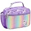 Glitter Purple Unicorn