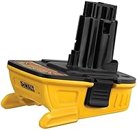 Vista 1 de Adaptador de batería para herramientas de 18V DeWalt