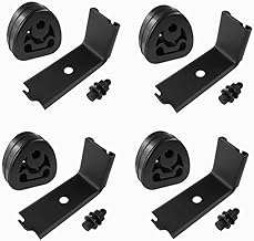 Muffler Mount/Exhaust Hanger GM # 10349562 W/4 Hangers for Chevy Corvette 2005-2013, for Cadillac XLR 2005-2013, Replaces 11588564 22822466