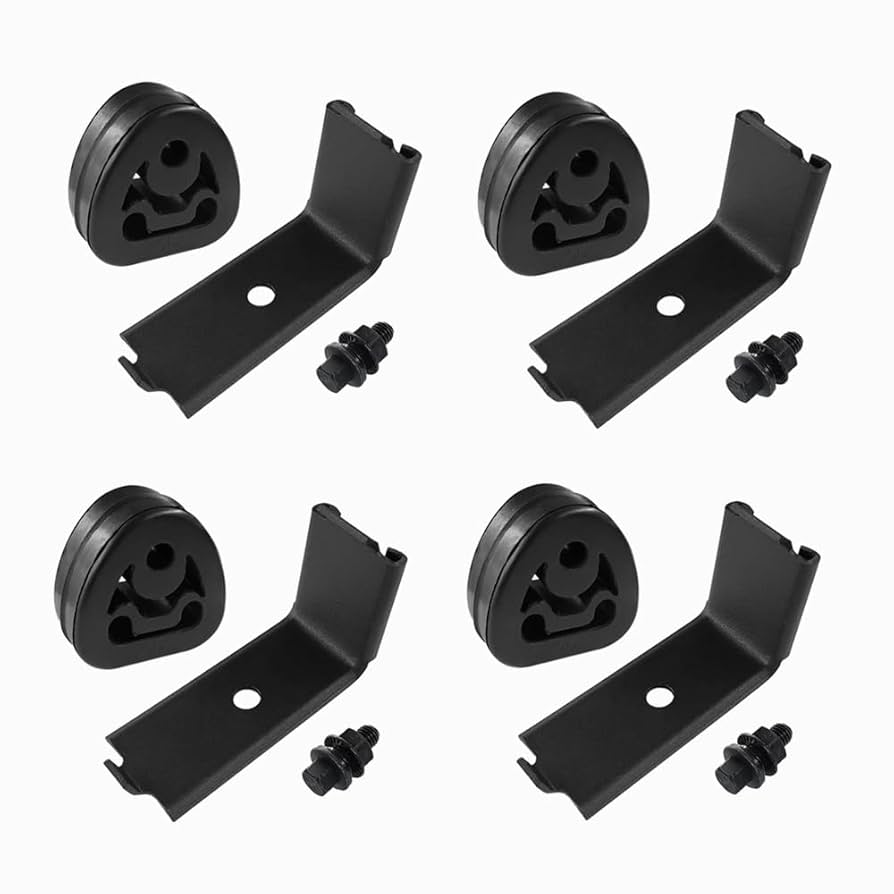 ☆ Garage Hanger LB Ver.4 Rad Sportz Garage Hooks 4-Pack - 100lbs Weight Capacity