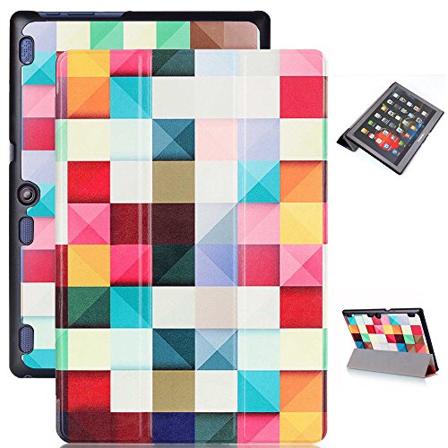 WHWOLF - Funda para Lenovo Tab2 A10-70F / A10-70L 10