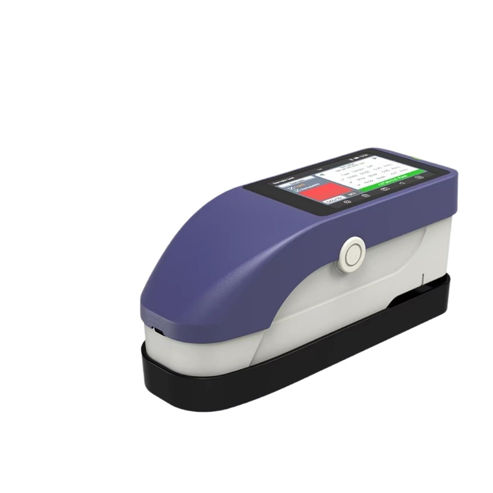 JVDDI Colorimeter With Intelligent Color Measurement System Automatic Calibration Handheld Spectrophotometer