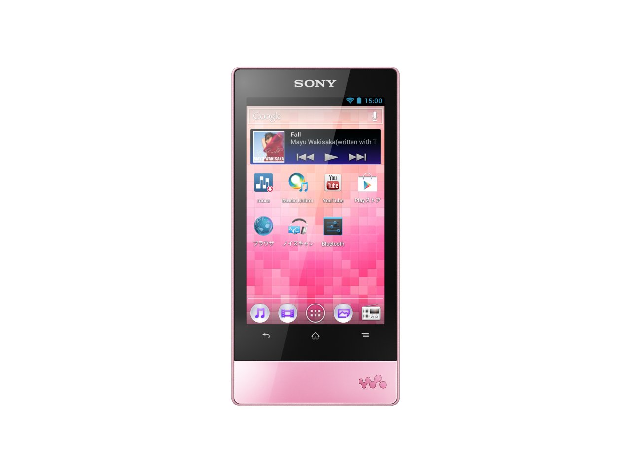 希少！SONY ウォークマン NW-S703F ピンク 動作確認済 Amazon.co.jp 