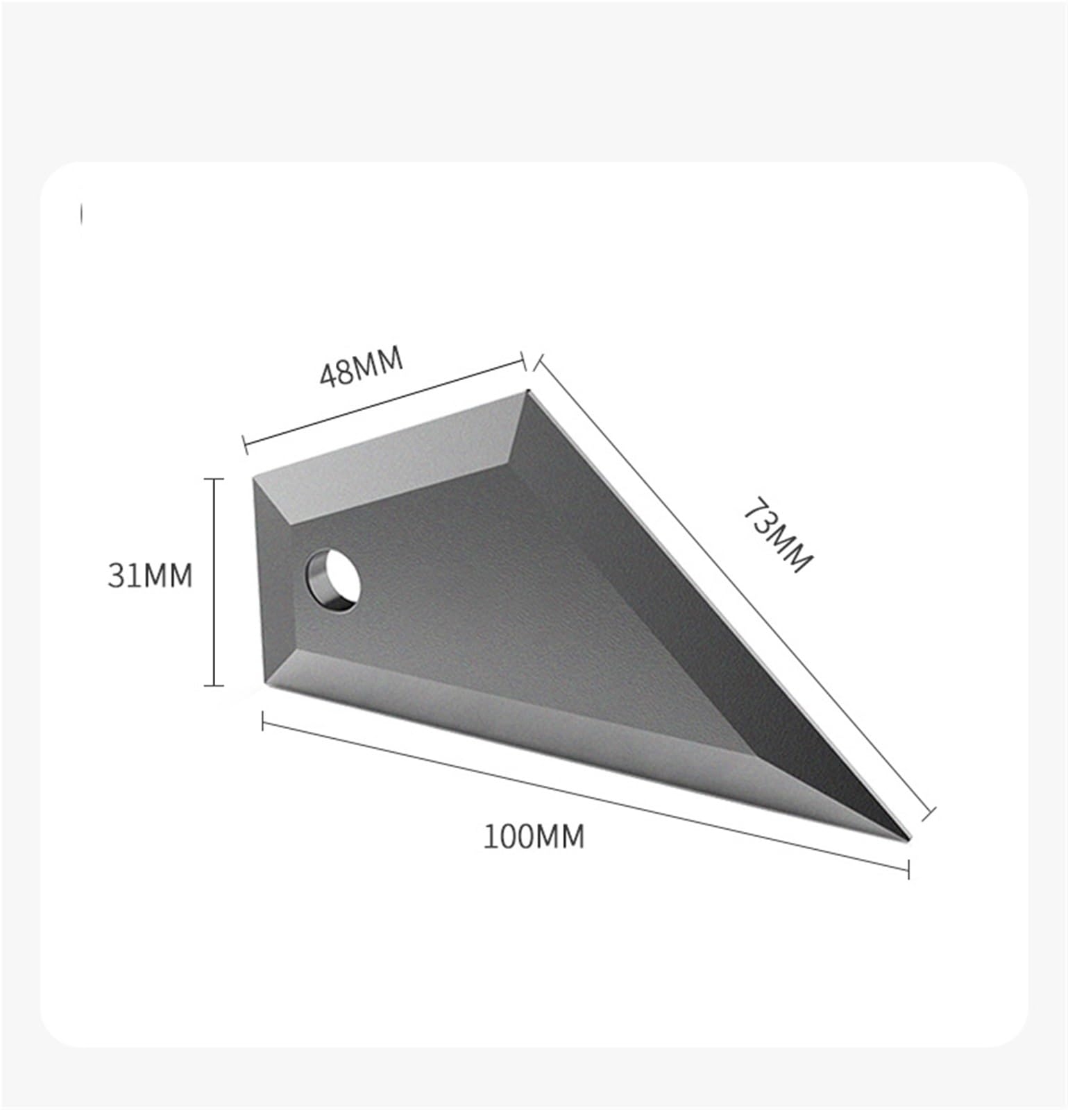 Guitar Tools Guitar Aluminum Alloy Frets Four Side Ruler Fingerboard Measurement Straight Frets Tool