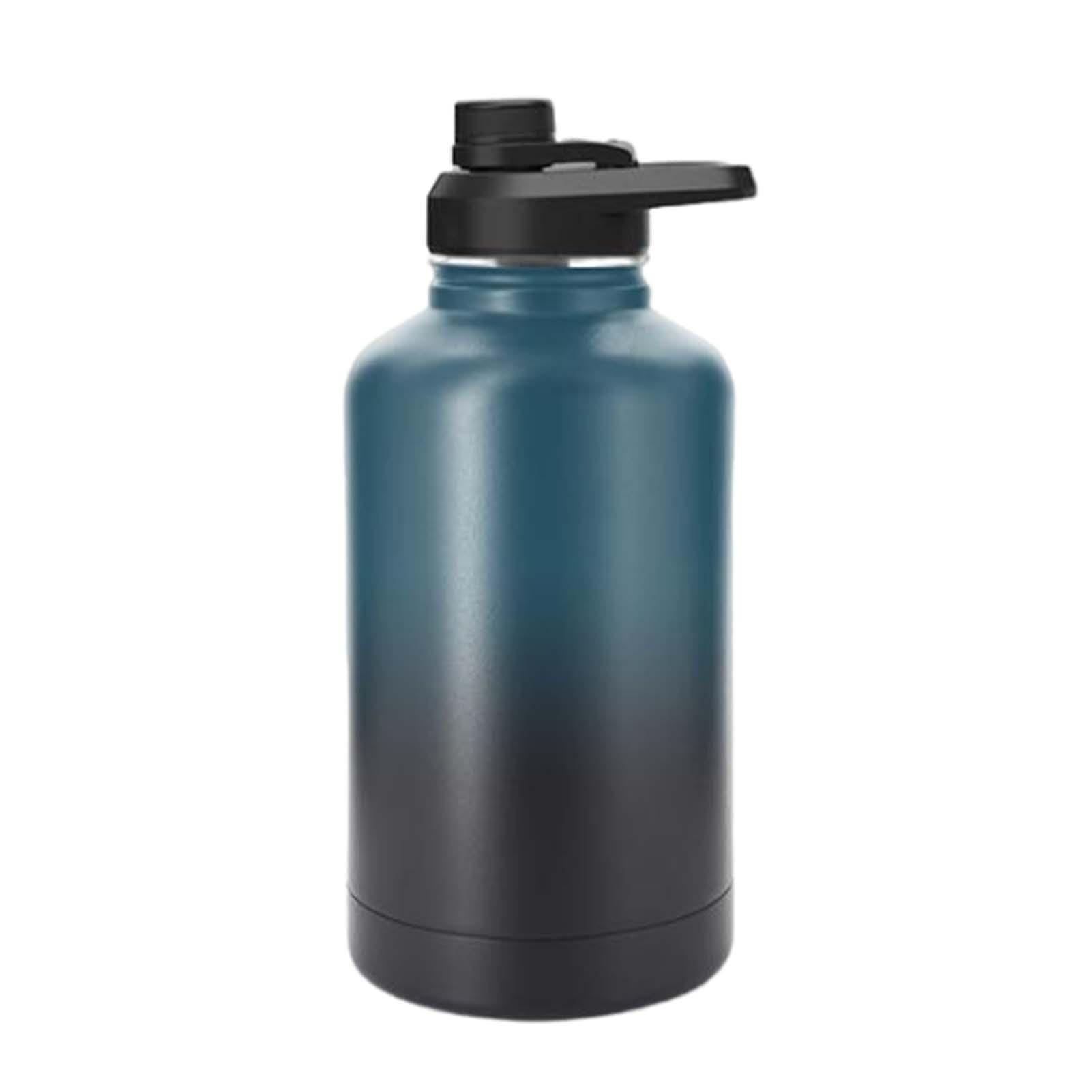 Bouteille d'eau isotherme en acier inoxydable de qualité supérieure et design épuré