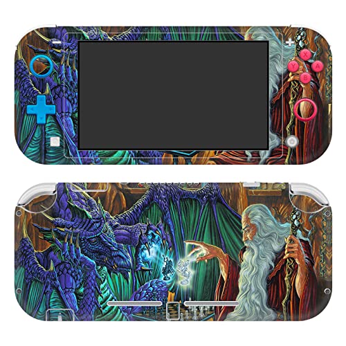 Protection Switch Lite vinyle anti-rayure style dragon Ed Beard Jr