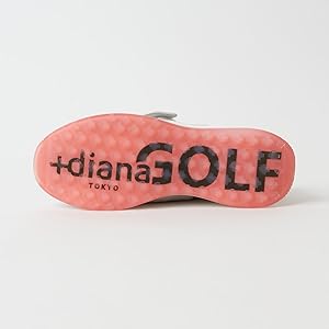 Amazon | [ダイアナ] dianaGOLF(プラス ゴルフ) ゴルフシューズ
