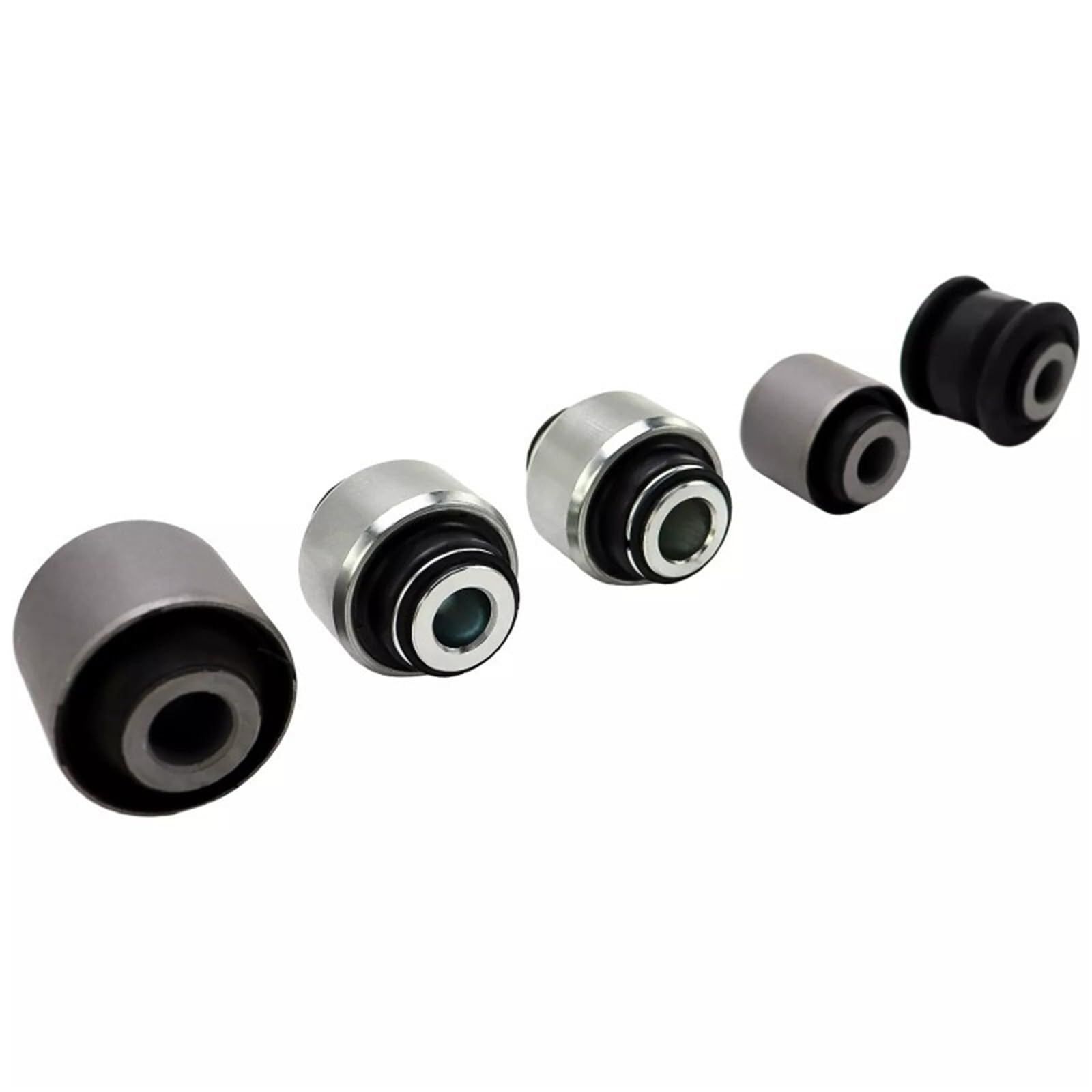 Buje de brazo de control Ford Explorer K201541 kit trasero inferior interior de 5 piezas 7