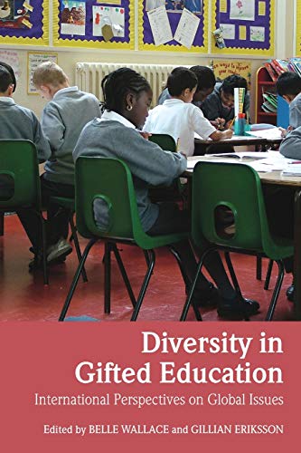 Diversity in Gifted Education: International Perspectives on Global Issues