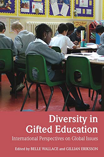 Diversity in Gifted Education: International Perspectives...