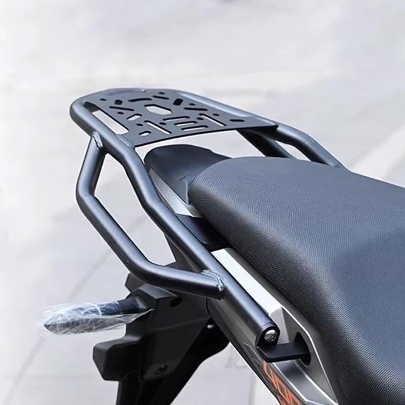 Support arrière de moto NX500 et NX400 étagère de transport robuste 2024