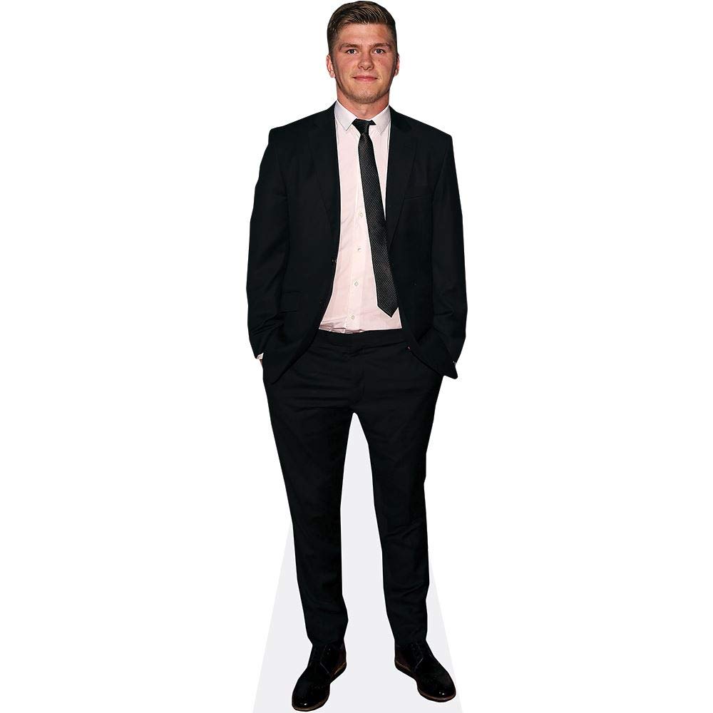 Owen Farrell (Suit) Life Size Cutout