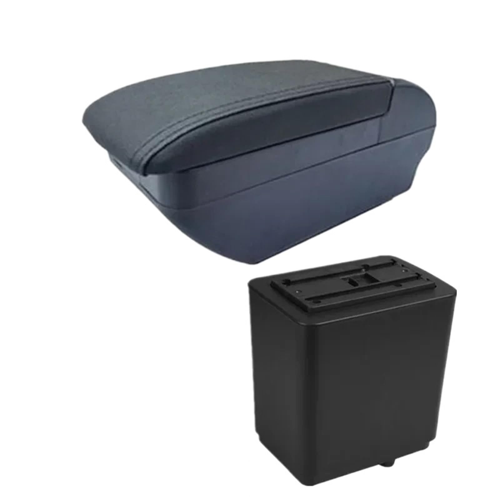 Car Armrest Box For Citroen For Berlingo Armrest Box Center Console