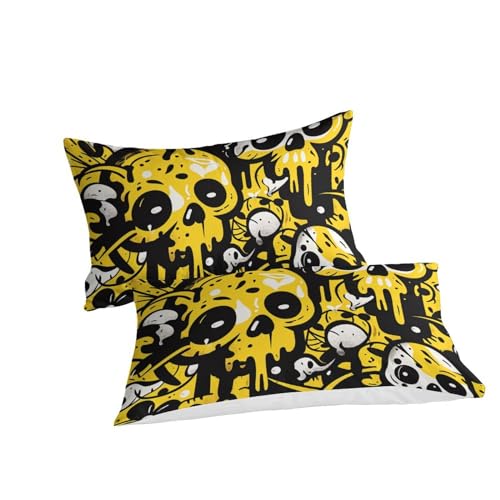 Parure de lit microfibre douce avec fermeture éclair pratique - 3