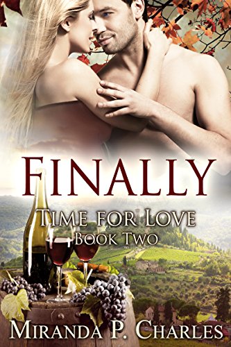 Finally (Time for Love Book 2)