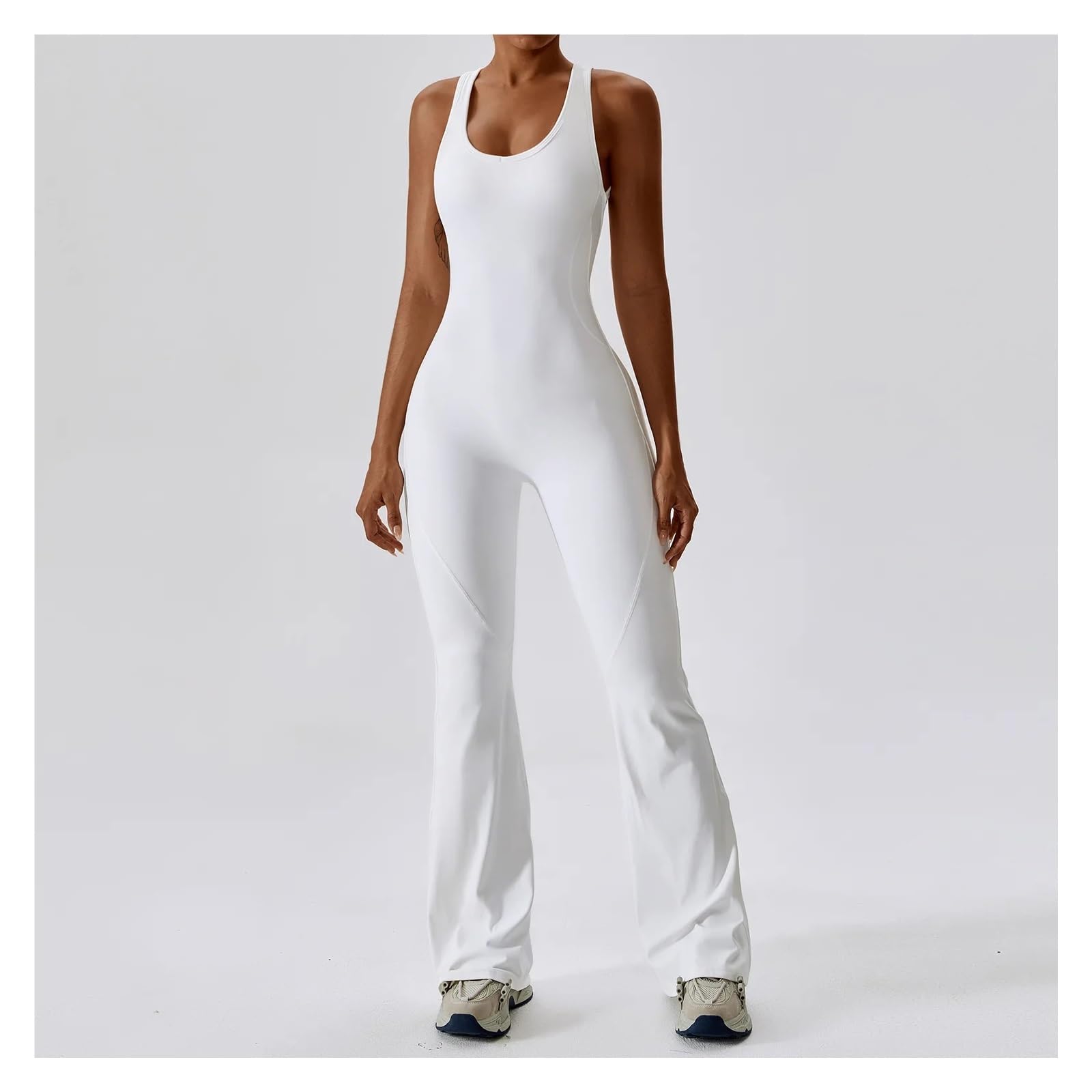 Mono Yoga Mujer Traje De Entrenamiento Yoga For Mujer, Ropa Deportiva For Gimnasio, 1 Pieza, Mono Deportivo, Monos Fitness Elásticos