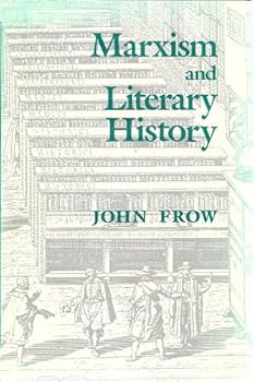 Hardcover Marxism and Literary History Book