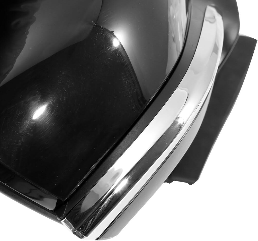 ECCPP Exterior Mirrors Replace with 2016 2017 2018 For Toyota Prius Passenger Side TO1321354-AUT