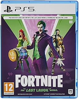 Fortnite: The Last Laugh Bundle (PS5)