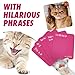 Cat Face Cat Meme Party Game - Card Game for Cat Lover and Crazy Cat People - Fun Party Pack for Up to 8 Players - Hilarious Family-Friendly Card Game (Original Edition) - By The Pet Collective