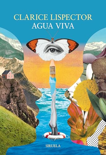 Agua viva: 3 (Biblioteca Clarice Lispector)