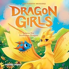 Selena the Sunflower cover art