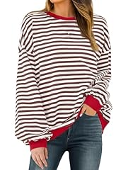 Coffee White Striped