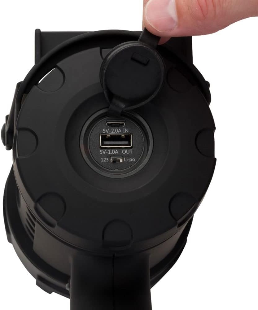 Browning 3717775 Light, High Noon Pro Usb Black